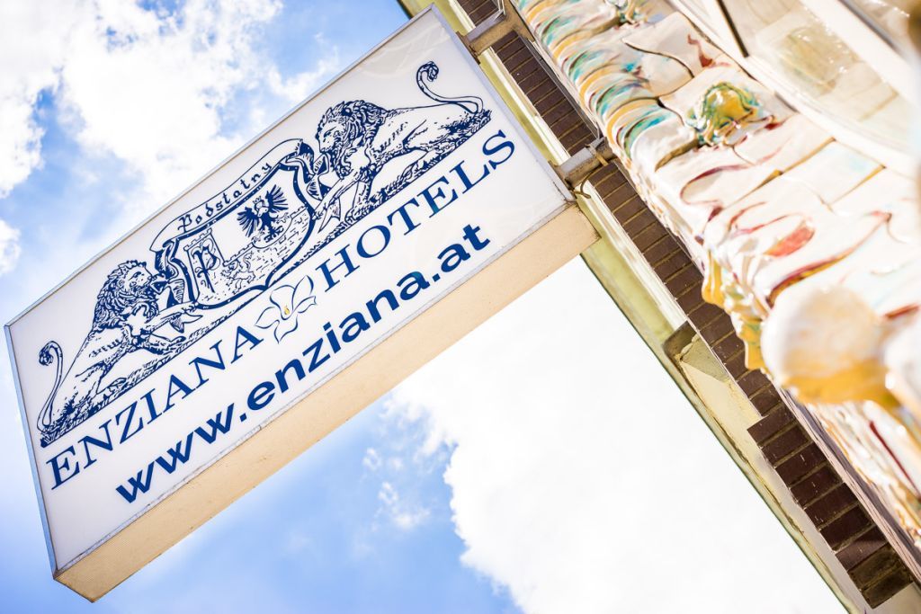 Hotel Enziana Wien Εξωτερικό φωτογραφία